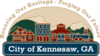 Official logo of Kennesaw