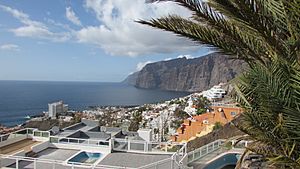 Los Gigantes Tenerife 2