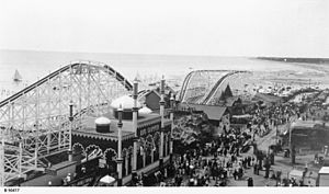 Luna Park Glenelg