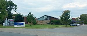 Madison Library