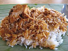 Mak ngah nasi dagang