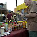 Man With Corn