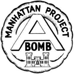 Manhattan Project emblem