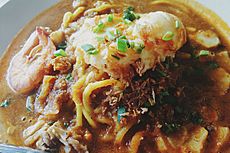 Mee Bandung Muar