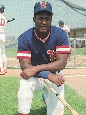 Mo Vaughn Wareham Gatemen