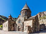 A church in Armenian style