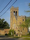 Mother of Sorrows Church