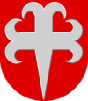 Coat of arms of Nastola