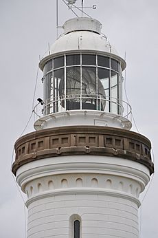 Norah Head Light detail