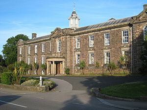 Old County Hall Truro