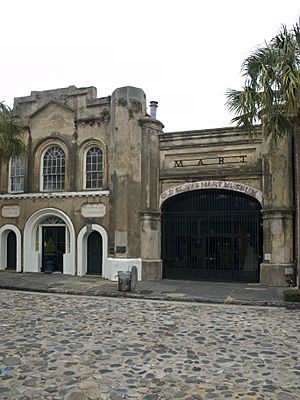 Old Slave Mart Charleston