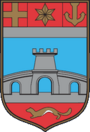 Coat of arms of Osijek-Baranja County