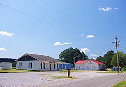 Paden Town Hall