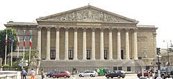 Paris Assemblee Nationale DSC00074