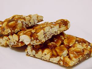 Peanut Chikki