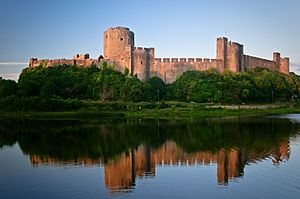 Pembroke Castle - June 2011.jpg