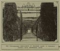 Pergola Polesden Lacey 1923