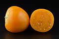 Physalis peruviana fruits close-up