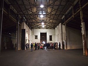 Queen's Theatre, Adelaide, interior