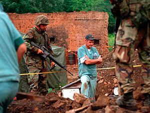 RCMP in Kosovo