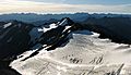 Ruth Peak, Fairchild Glacier