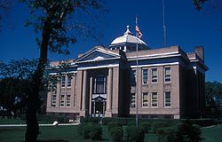 County Courthouse