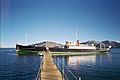 SS Yavari in Puno, 2002