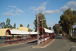 Salisbury Interchange 2