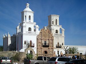 San Xavier 2008