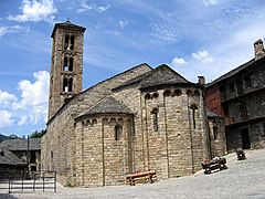 Santa Maria de Taüll