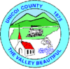 Official seal of Unicoi County