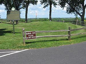 Sherman Park mound 1