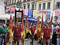 Sighisoara festivala medivala