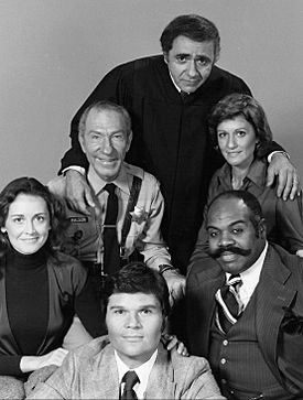 Sirota's Court cast 1976