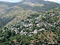 Sirrako Village in Epirus, Greece