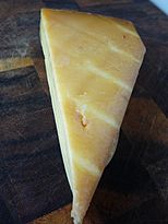 Smoked Lincolnshire Poacher Cheese