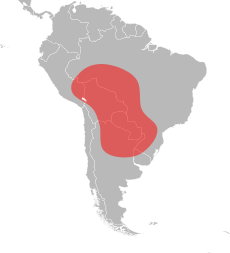 Solenopsis invicta distribution