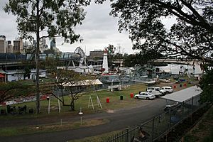 South Brisbane Railway Easement (2008).jpg