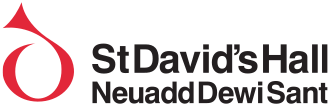 St. David's Hall Logo