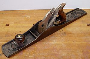 Stanley No7C jointer plane