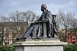 Elder Park, Statue Of Mrs John Elder