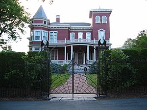 Stephenking house