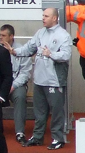 Steve Kean (cropped)