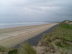 Streedagh Beach