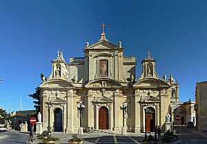 Sudika RabatM St. Paul church