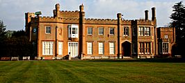 Surrey, The Mansion House, Nonsuch Park - geograph.org.uk - 1733012.jpg