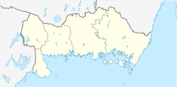 Ronneby is located in Blekinge