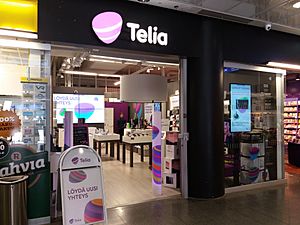 Telia Dixi