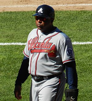 Terry Pendleton August 2011