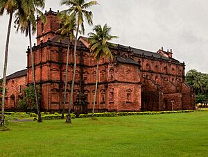The Basilica of Goa